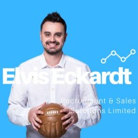 Elvis Eckardt Recruitment